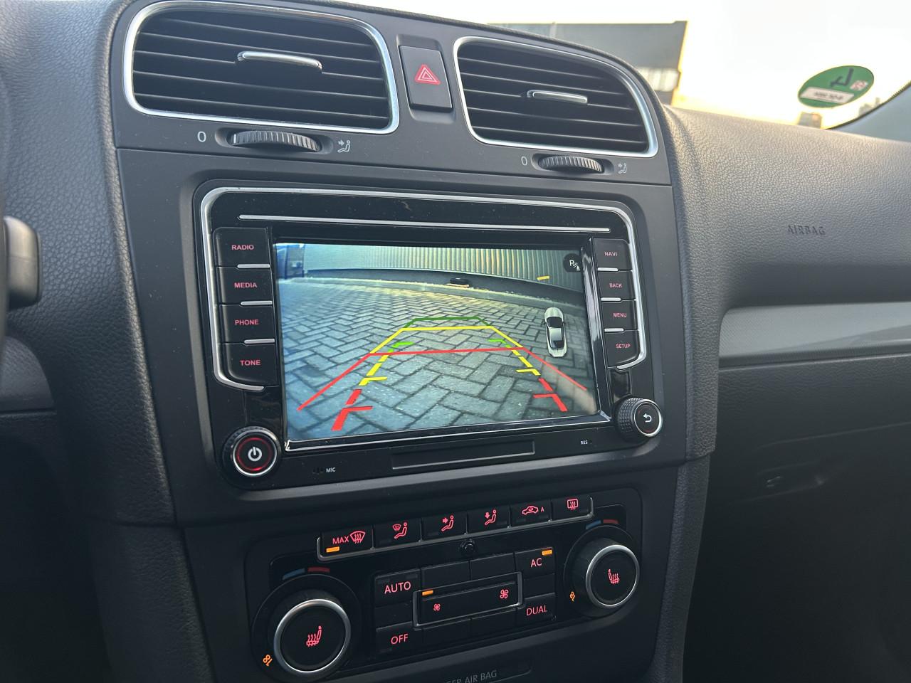 Volkswagen Golf 6 1.2 TSI R-LINE|APK|CAMERA|BLUETOOTH|