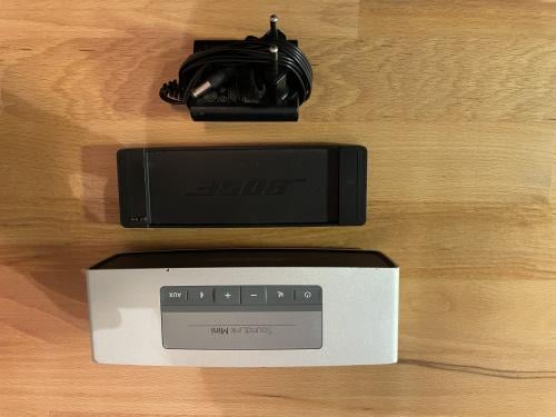Bose soundLink Mini
