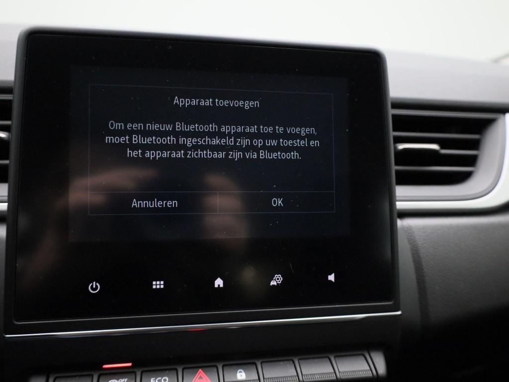 Renault Captur 1.0 tce 90 equilibre | navigatie | apple carplay / android a