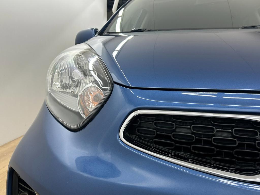 Kia Picanto occasion 1.0 cvvt comfortplusline navigator | blauw | tweedehan