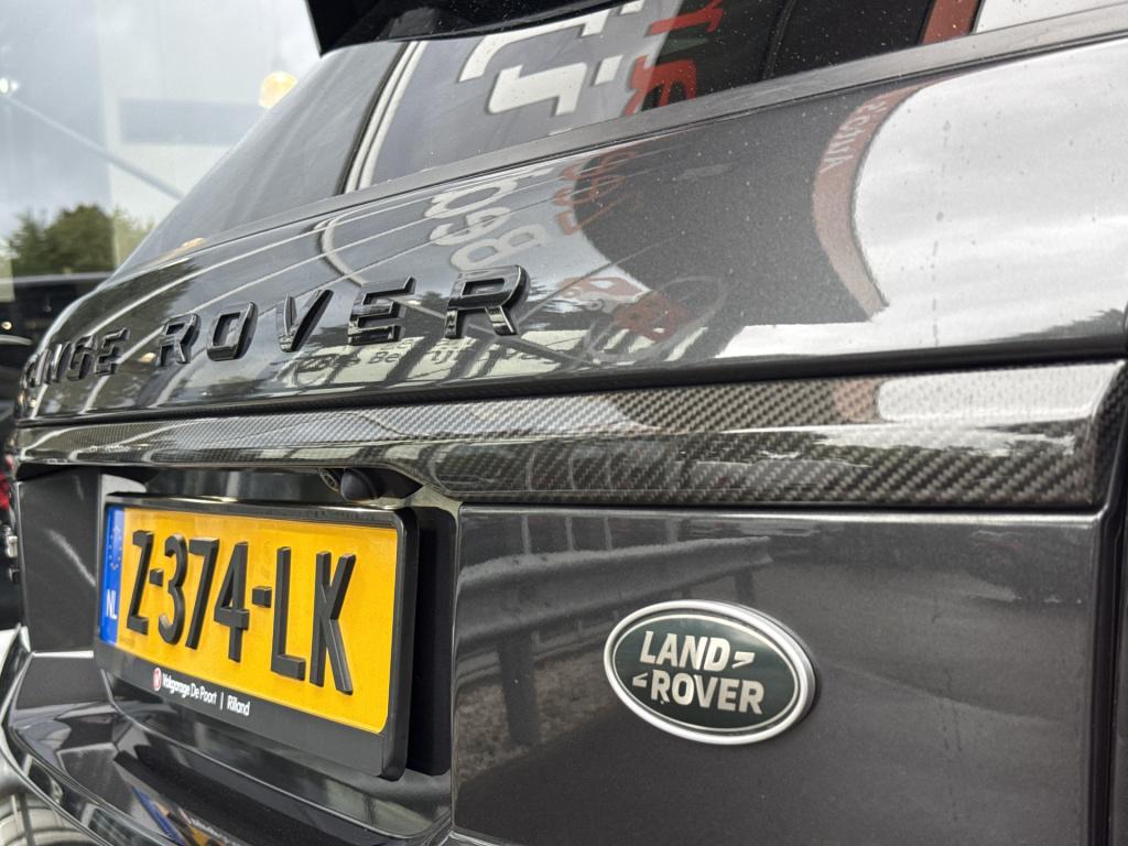 Land Rover Range Rover p400 hst | 23'' | pano | stoelvent. | trekhaak | two