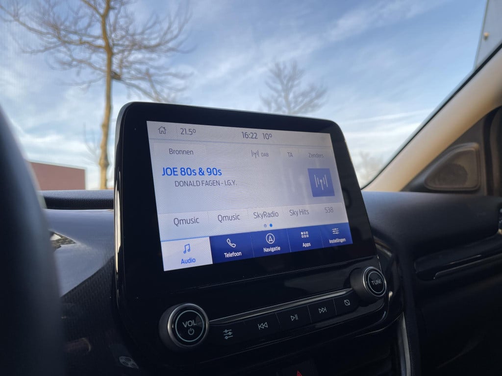 Ford Puma 1.0 ecoboost hybrid titanium winter pack | navigatie | stuur- + s
