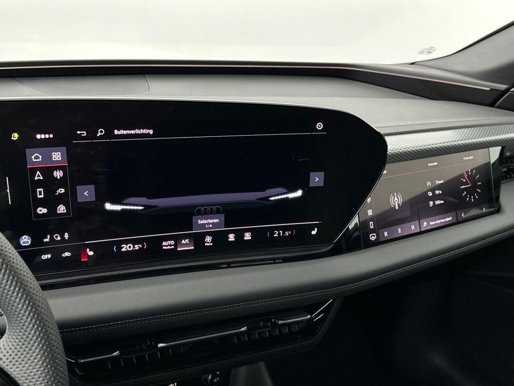 Audi A6 Sportback E-tron s edition 83 kwh