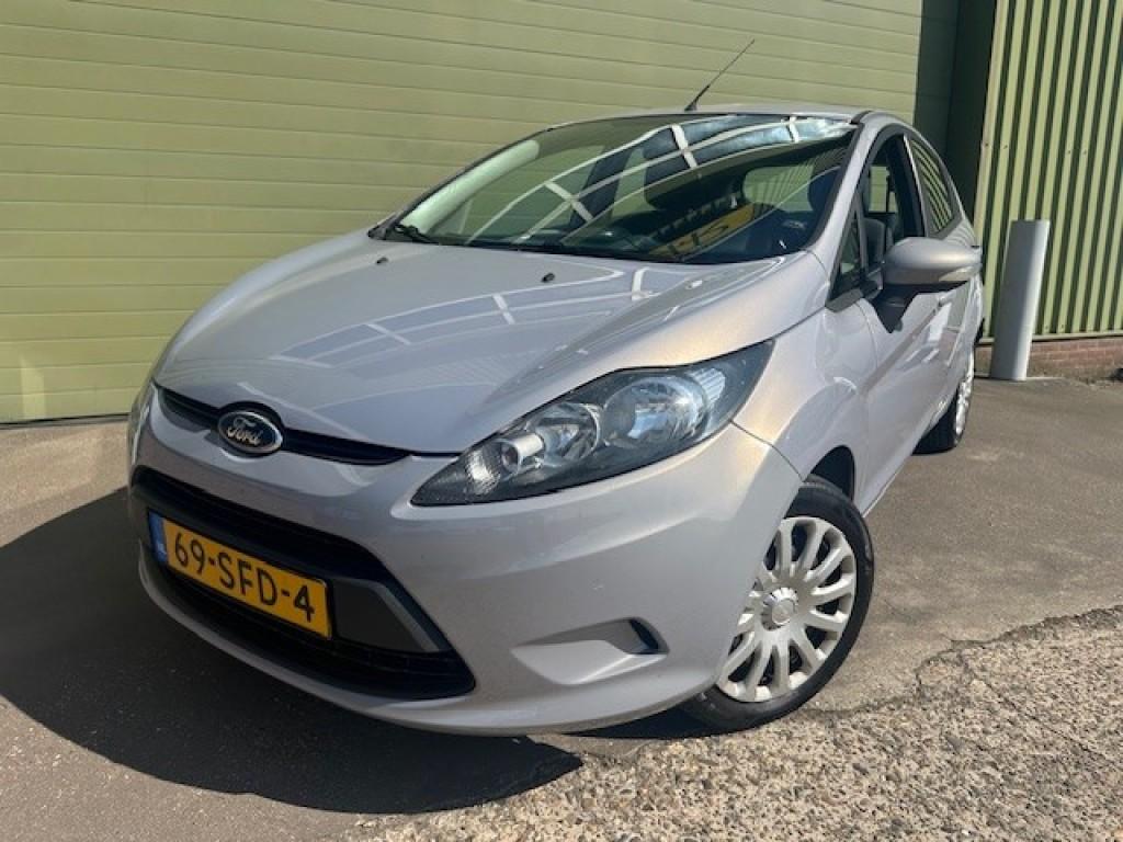 Ford Fiesta 1.25 limited airco