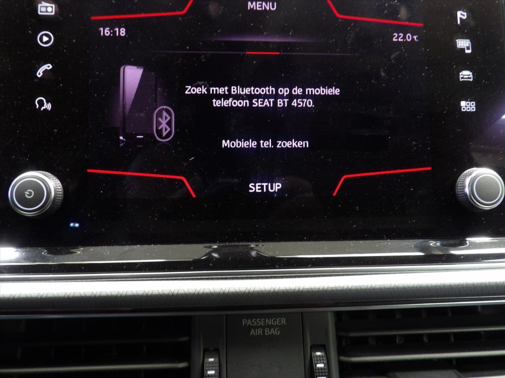 Seat Tarraco 1.5 tsi 150pk style