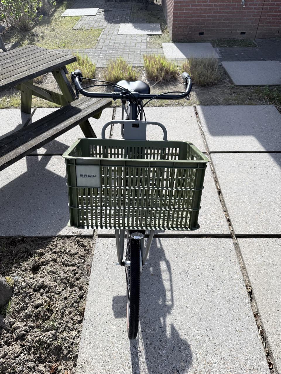 Cortina U4 dames Transportfiets