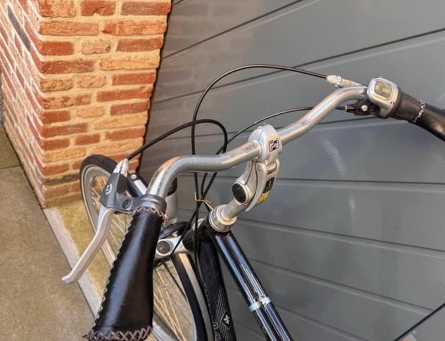 Montego heren fiets ( hoog frame 60 cm)