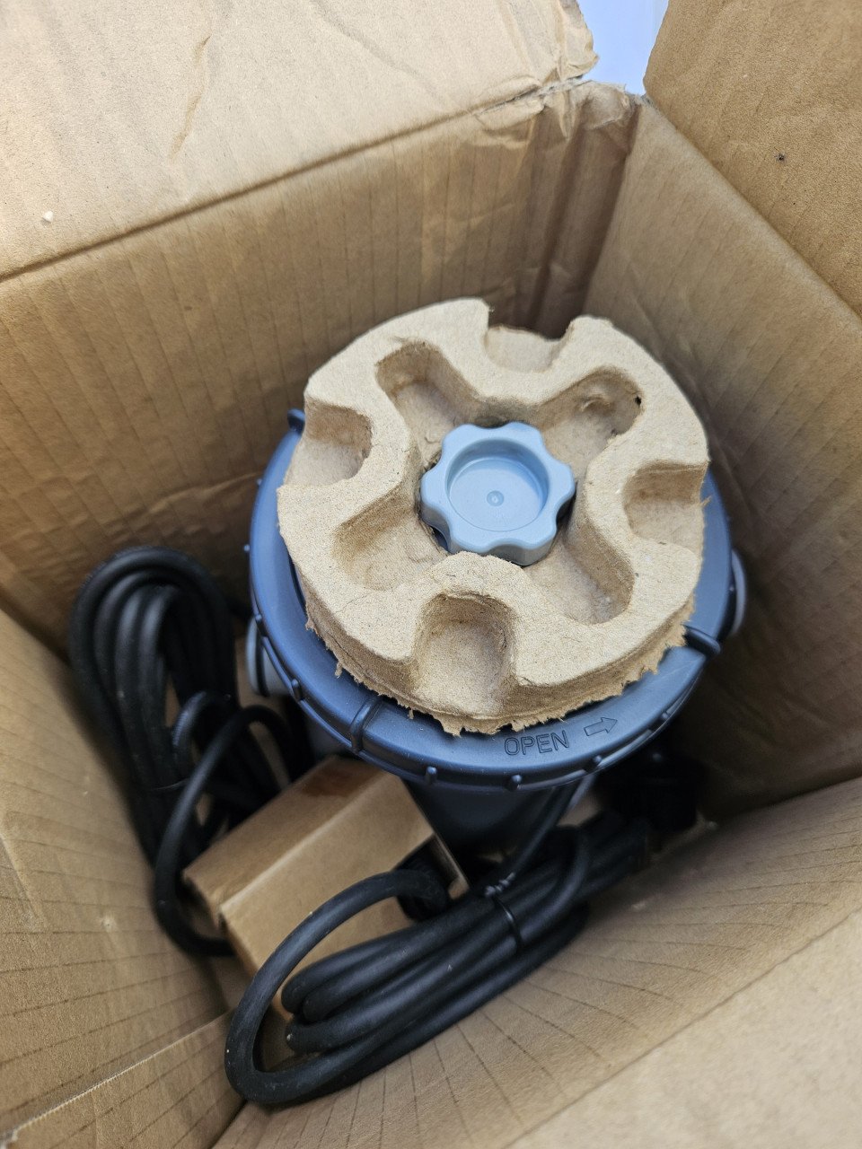 Bestway zwembadpomp nieuw