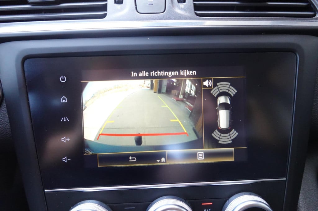 Renault Kadjar 1.3 tce 140-pk limited automaat
