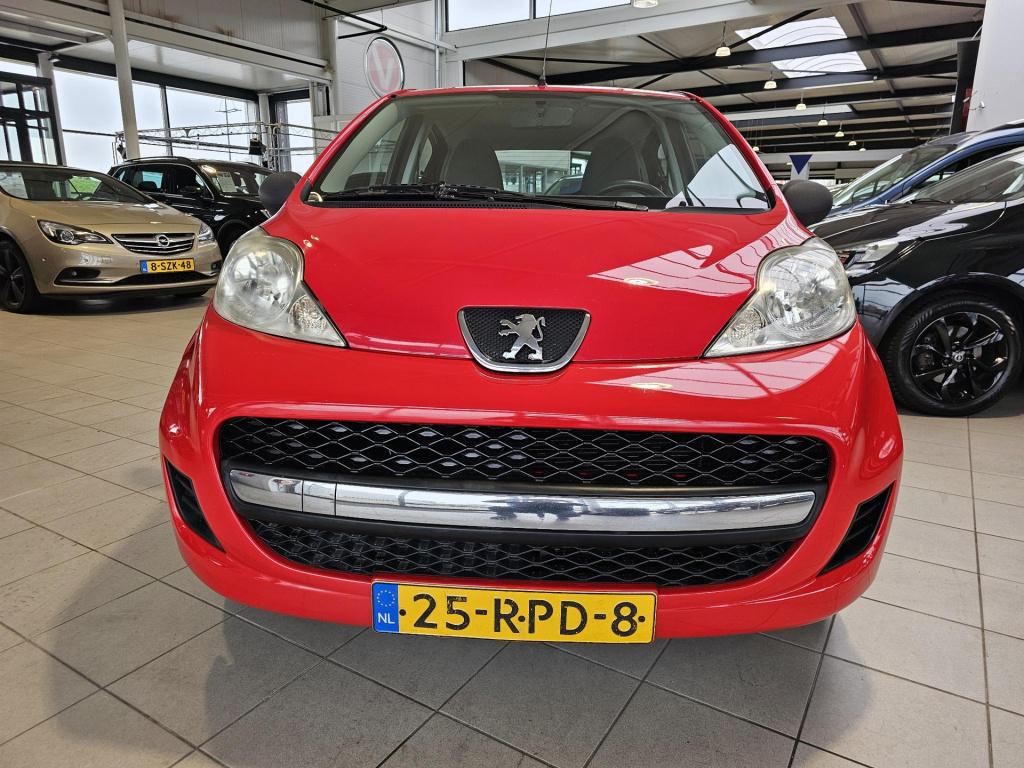 Peugeot 107 1.0-12v xr