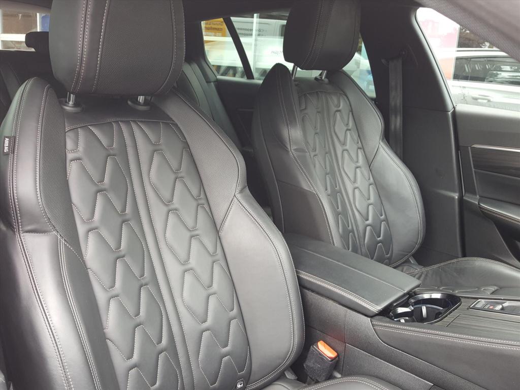 Peugeot 508 sw gt-line 1.6 plug-in hybrid 225pk e-eat8 navi tomtom|applecar