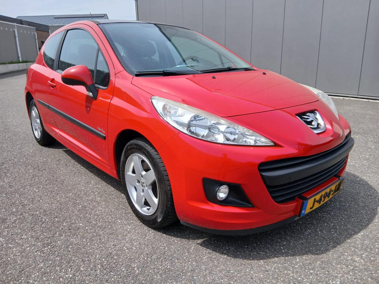 Peugeot 207 1.4 VTi Access
