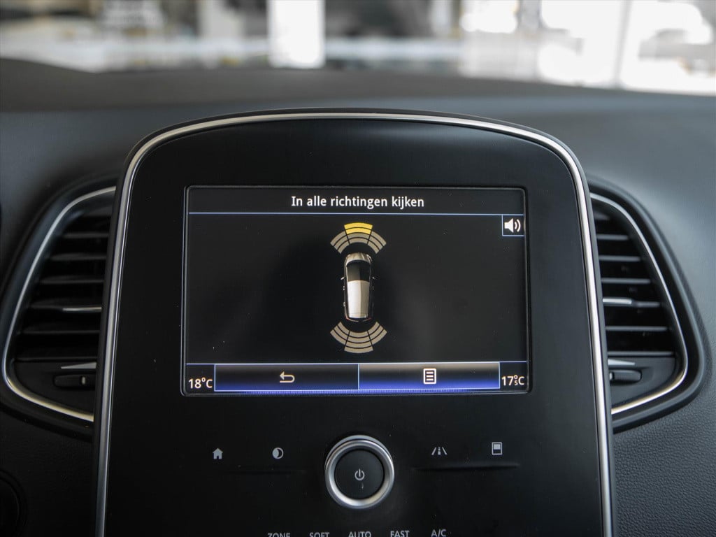 Renault Scenic tce 130 intens | climate control | navigatie | park. sensore