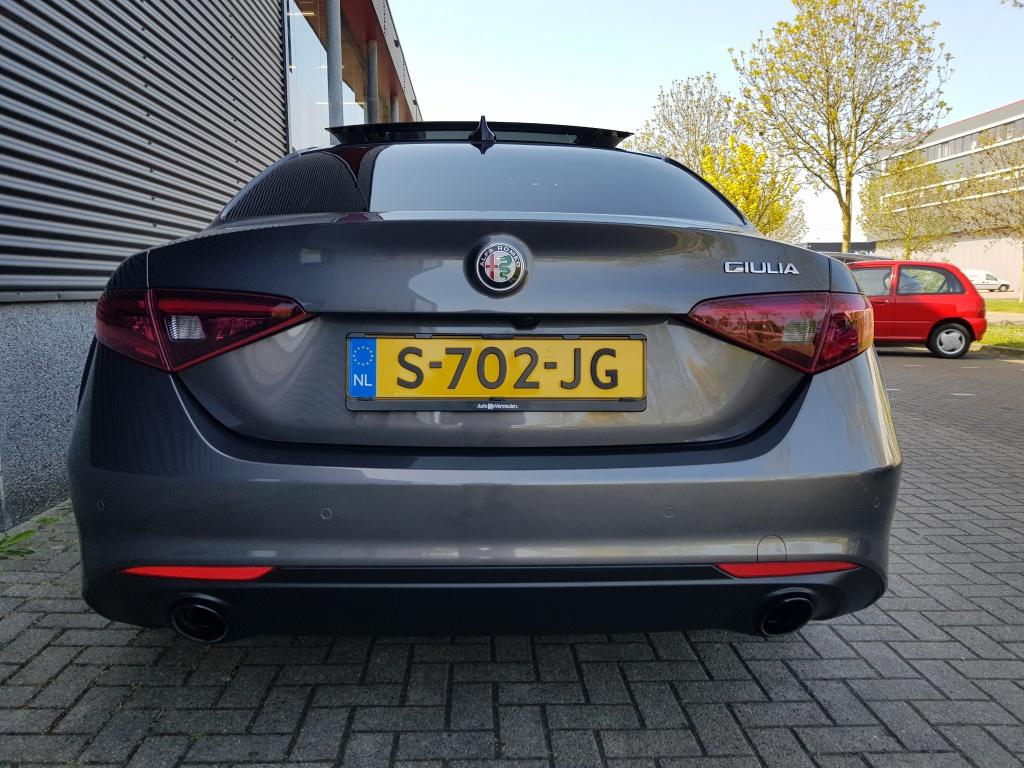 Alfa Romeo Giulia 2.0t sprint 202pk