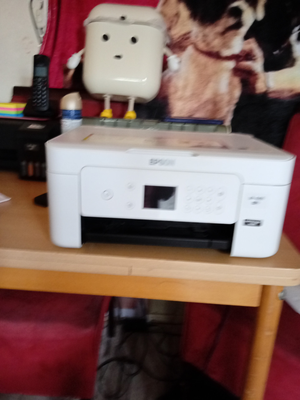Te koop printer