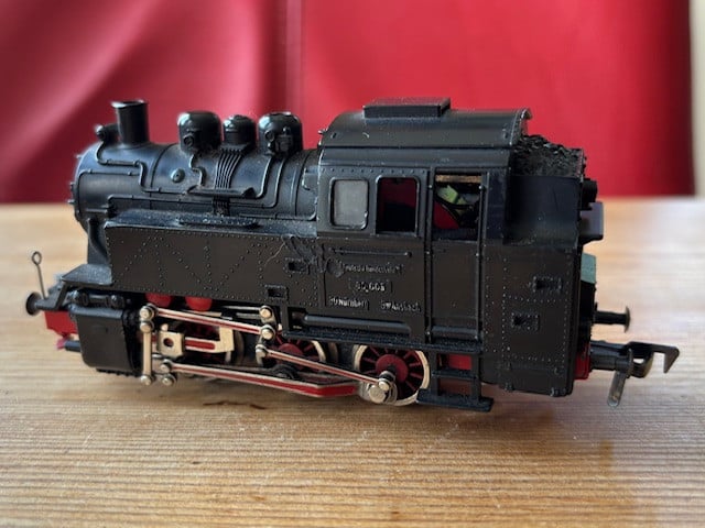 Fleischmann modelspoorbaan HO