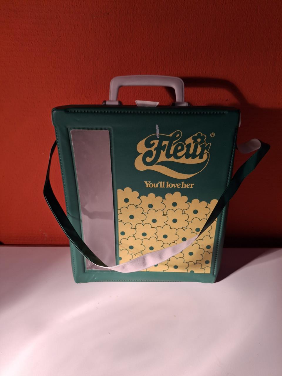 Barbie Fleur koffertje