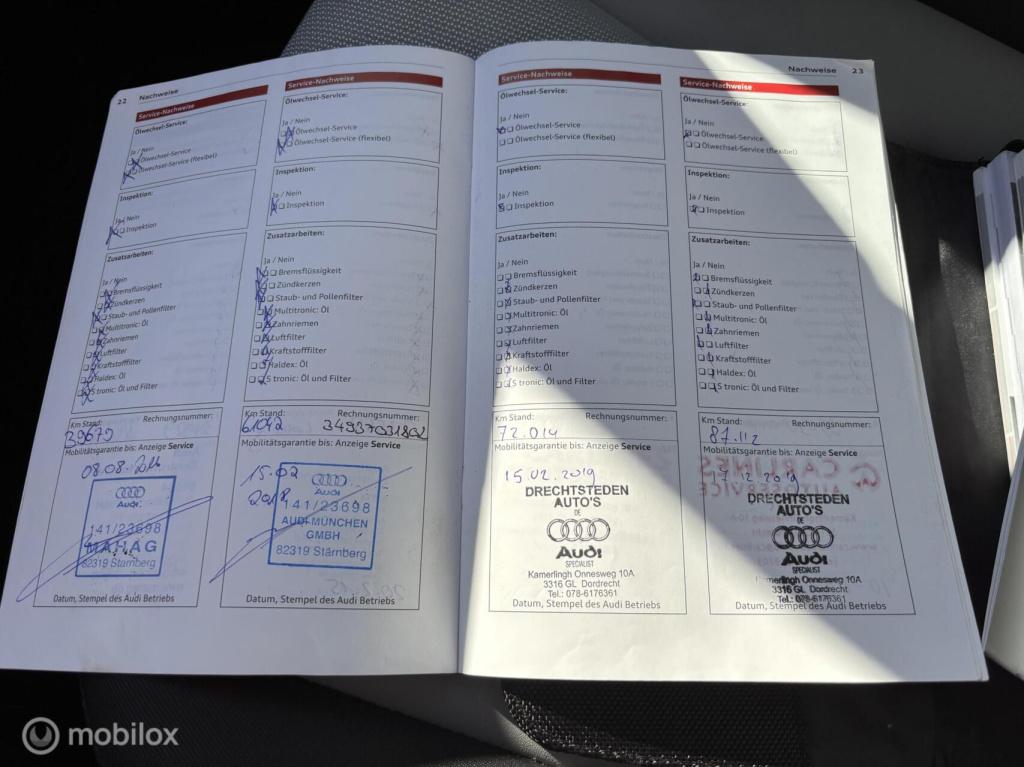 Audi A1 Sportback 1.4 tfsi pro line s-line aut/navi/xenon/stoelv.