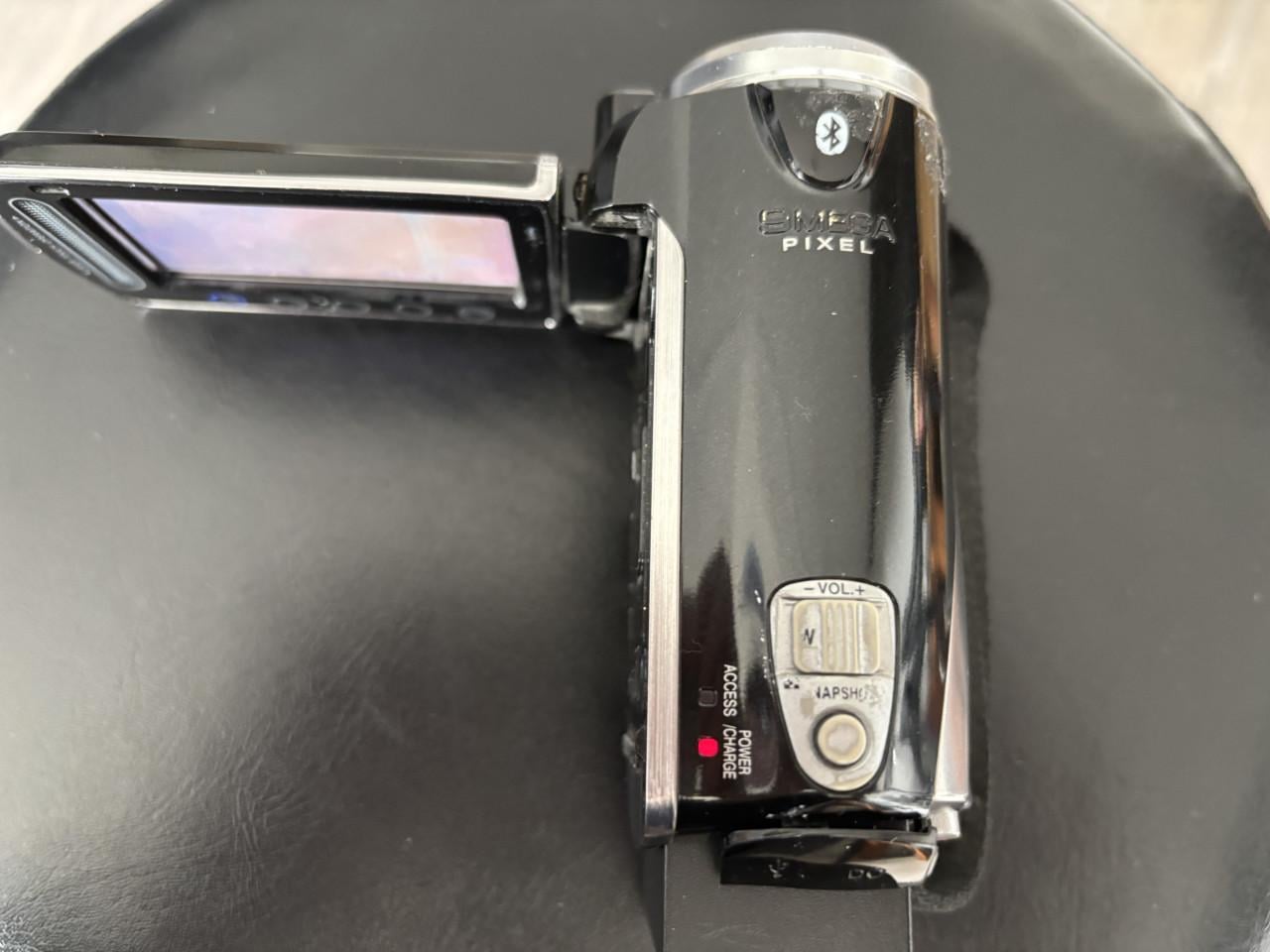 Digitale HD video camera