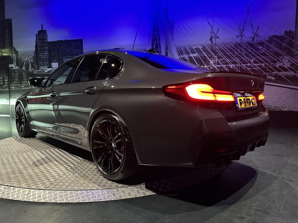 BMW M5 competition my '21 *bowers & wilkins*driving assistant professional*