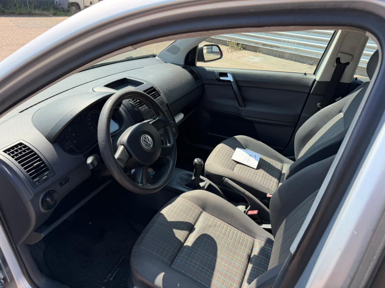 Vw polo bj 2005  1400 euro