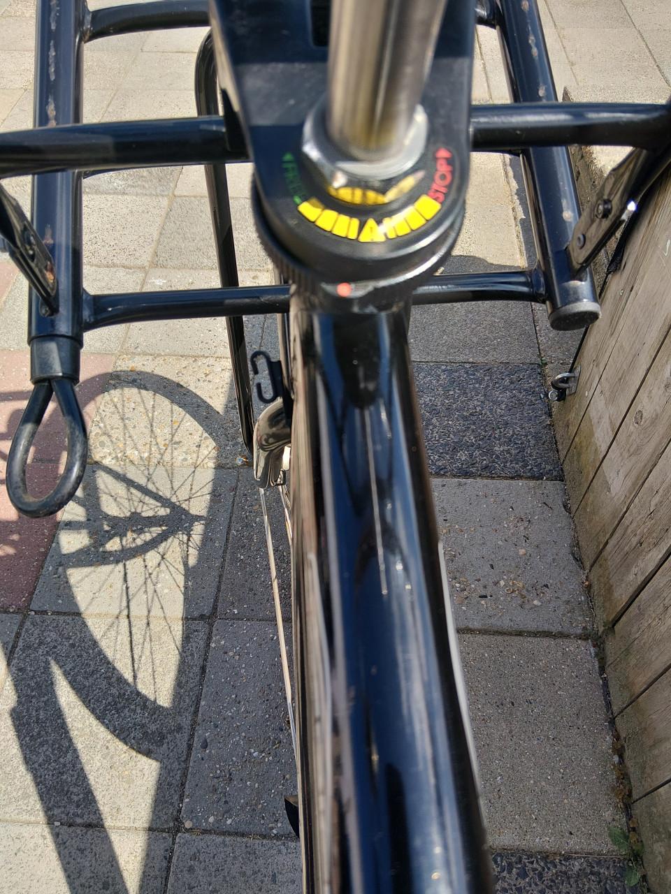 Sparta Pick-Up fiets