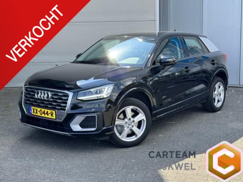 Audi Q2 1.0 tfsi sport pro line