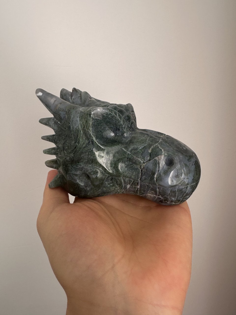 Mosagaat Drakenkop