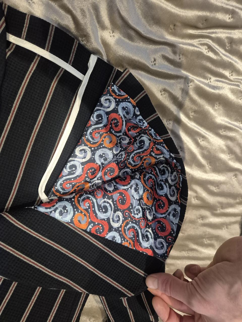 Nette Colbert - Trouwjas - Owen