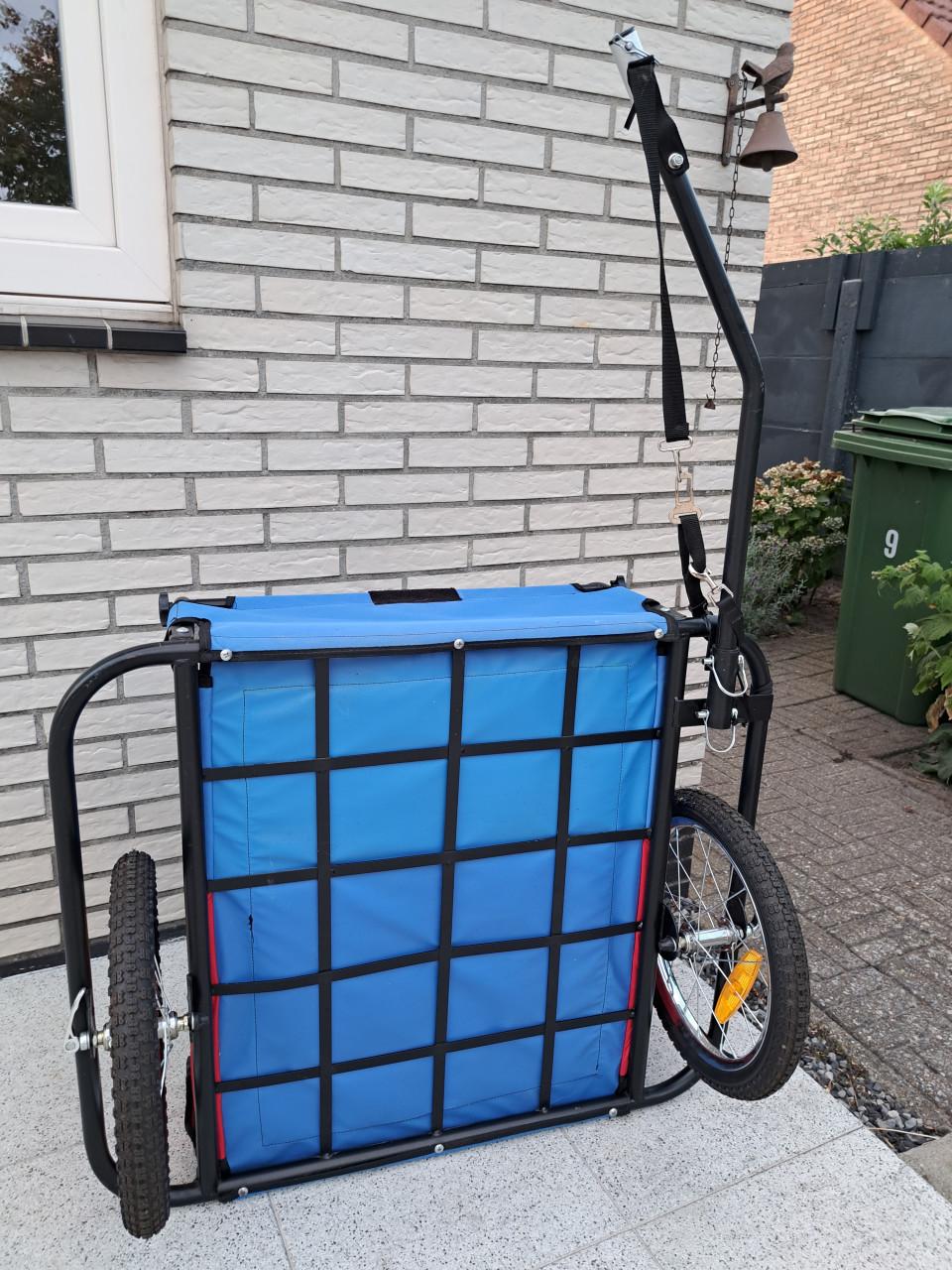 Fietskar (fietstrailer)