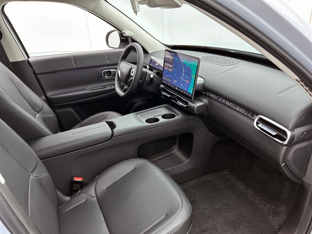 Leapmotor B03x promax design 53 kwh  voorraad | galaxy silver | 382 km wltp