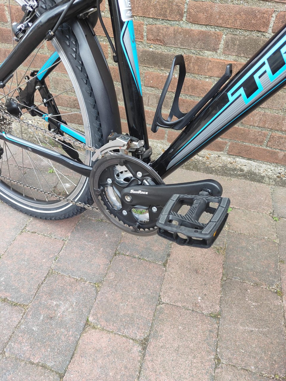 Trek Skye SL 26 inch mountainbike 24 versnellingen verende voorvork