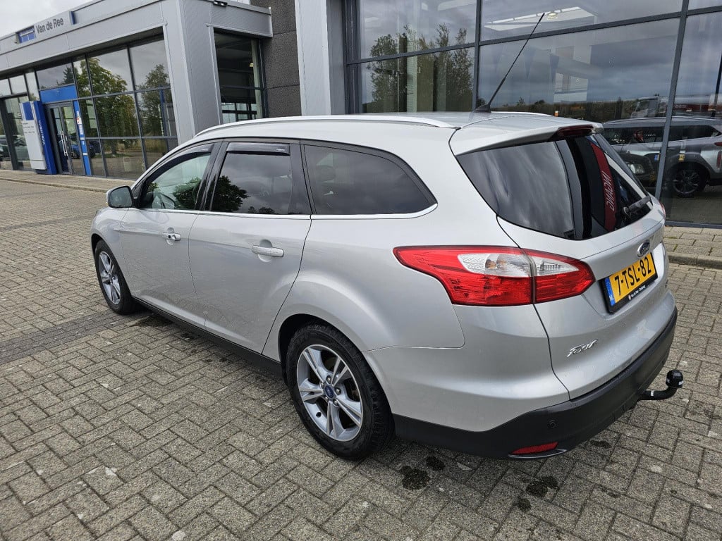 Ford Focus wagon 1.0 ecoboost edition plus