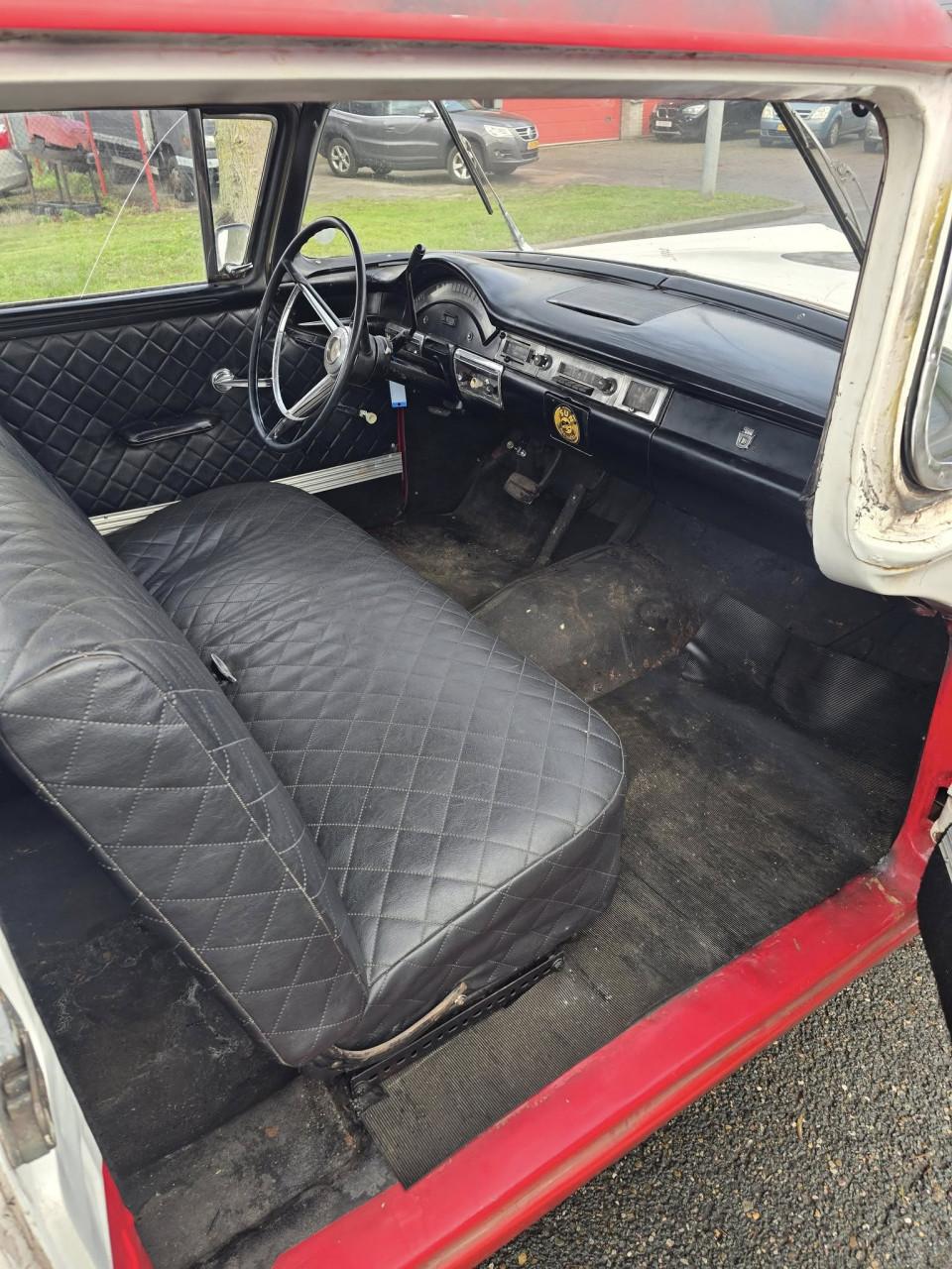 Ford Ranchero 1957 – 5.0 V8 Automaat