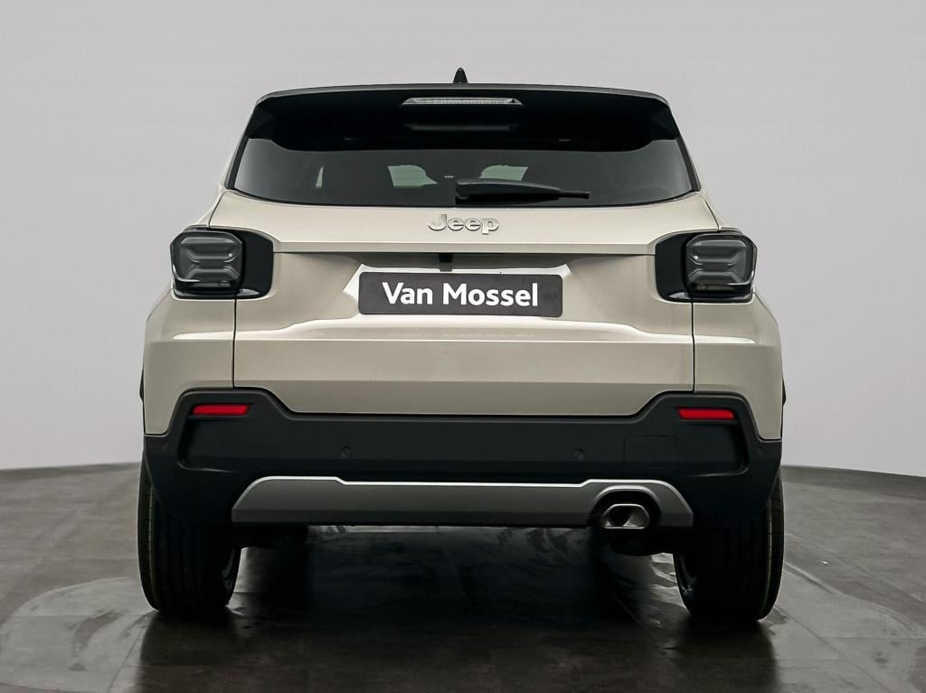 Jeep Avenger 1.2 e-hybrid summit | hoge korting | voorraadvoordeel € 5.500,