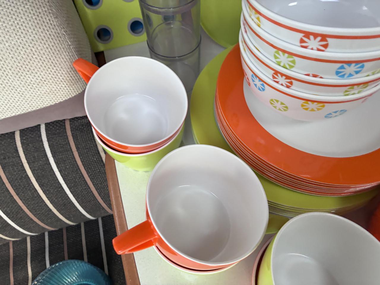 Campingservies