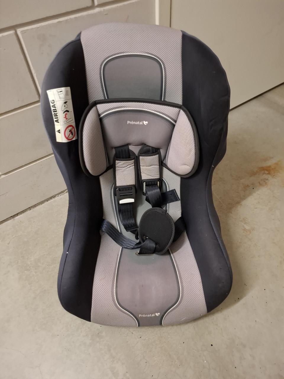 Te koop auto stoel