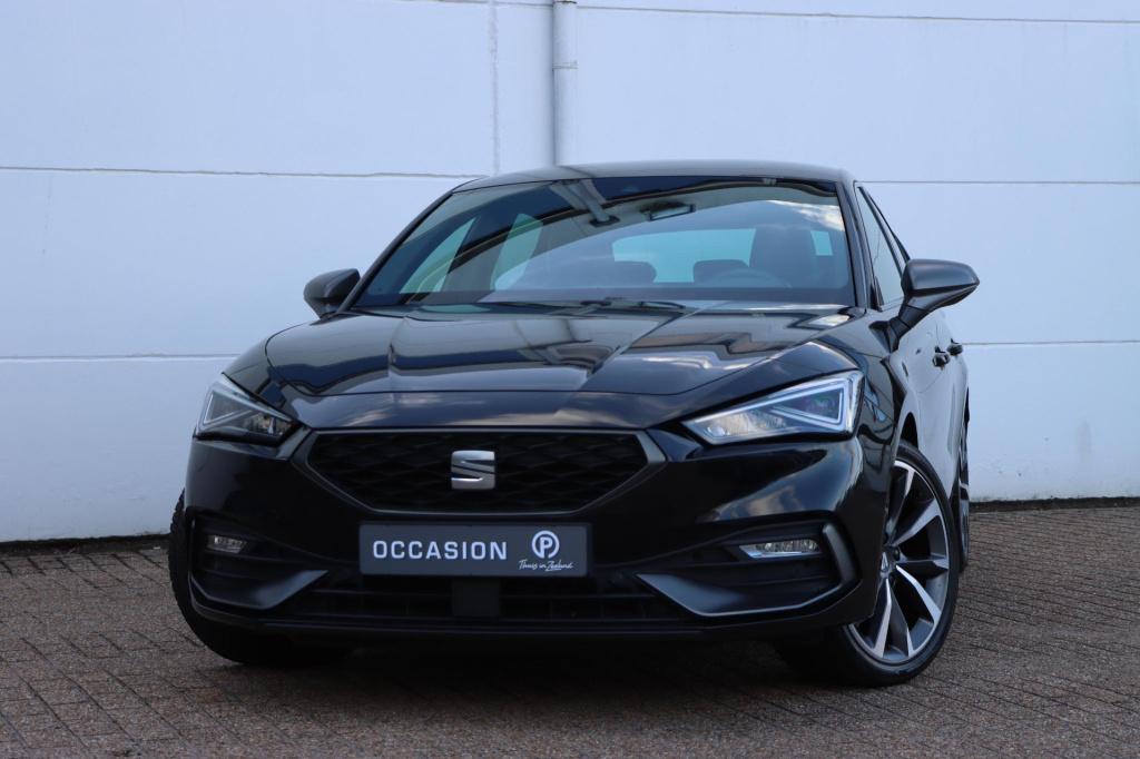 Seat Leon 1.5 tsi fr launch edition 150pk