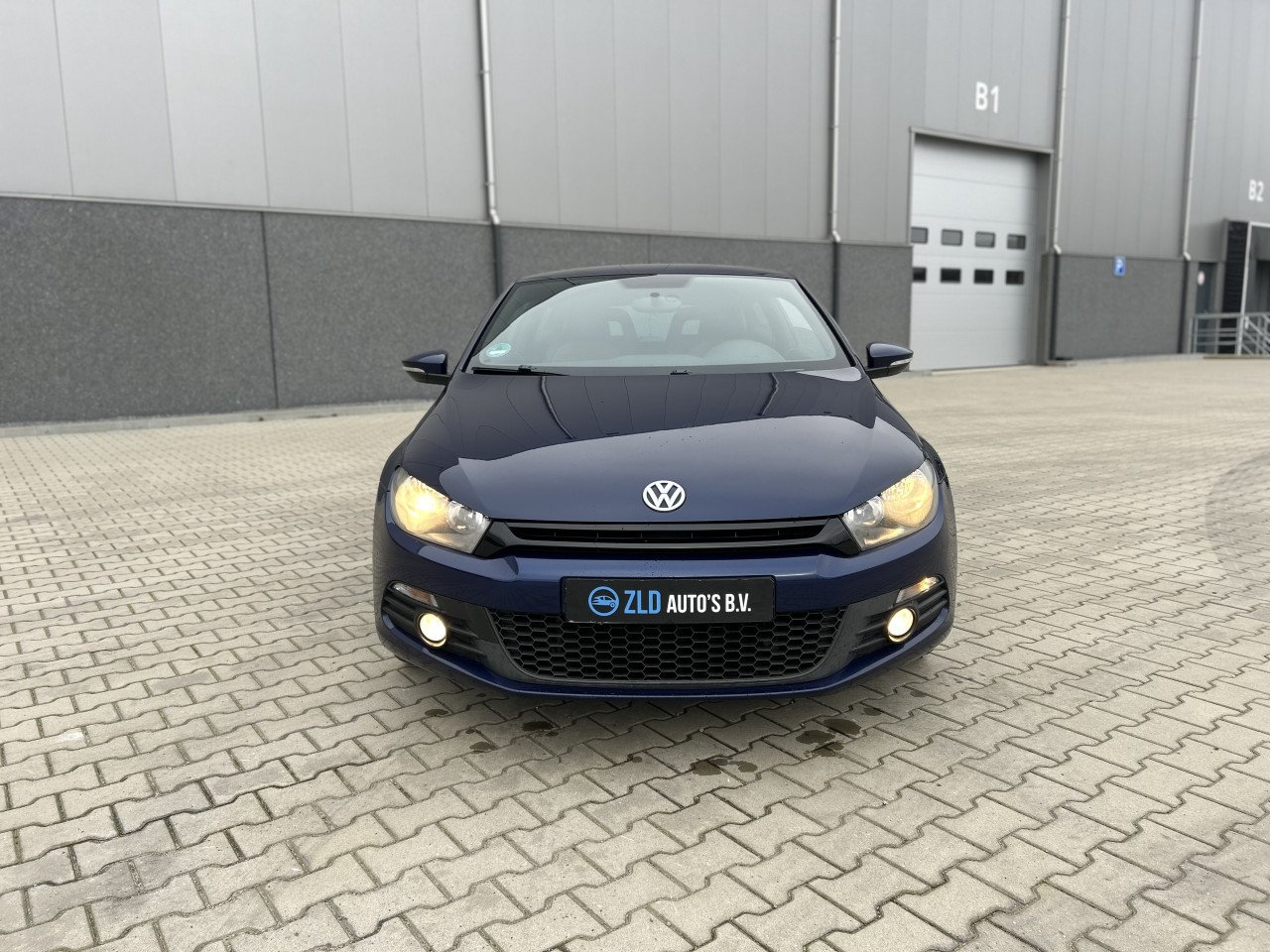 Volkswagen Scirocco 1.4 TSI/CARPLAY/JAAR APK/AIRCO/
