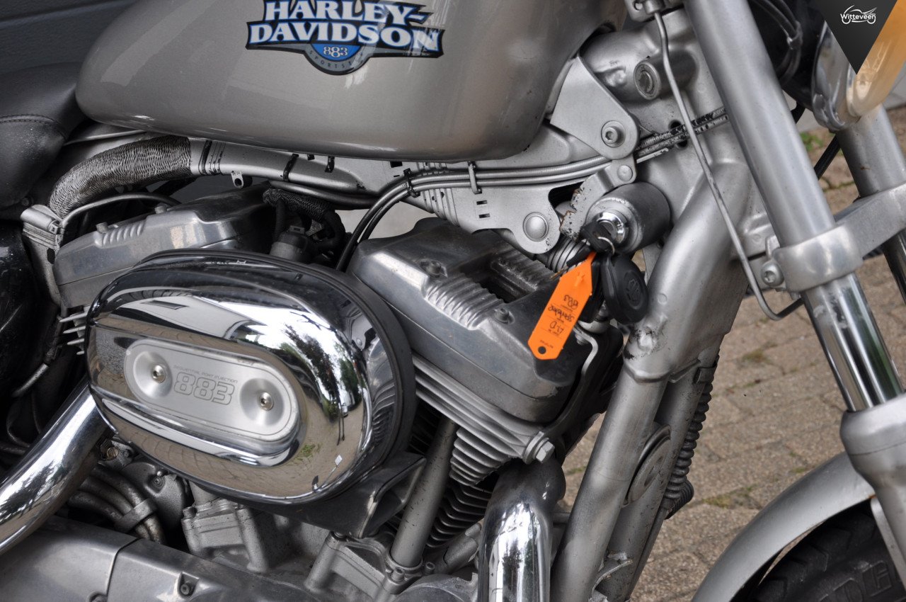 Harley-Davidson XL 883 Low / Sportster