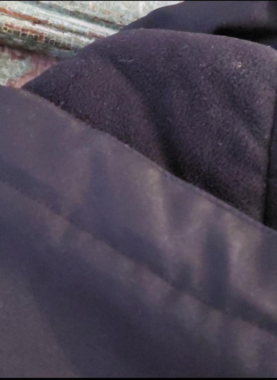 Zwarte Only herenjack mt large