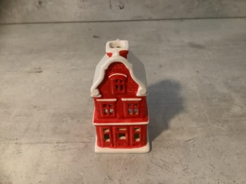 Postcodeloterij Huisje Nr. 5 met lichtje