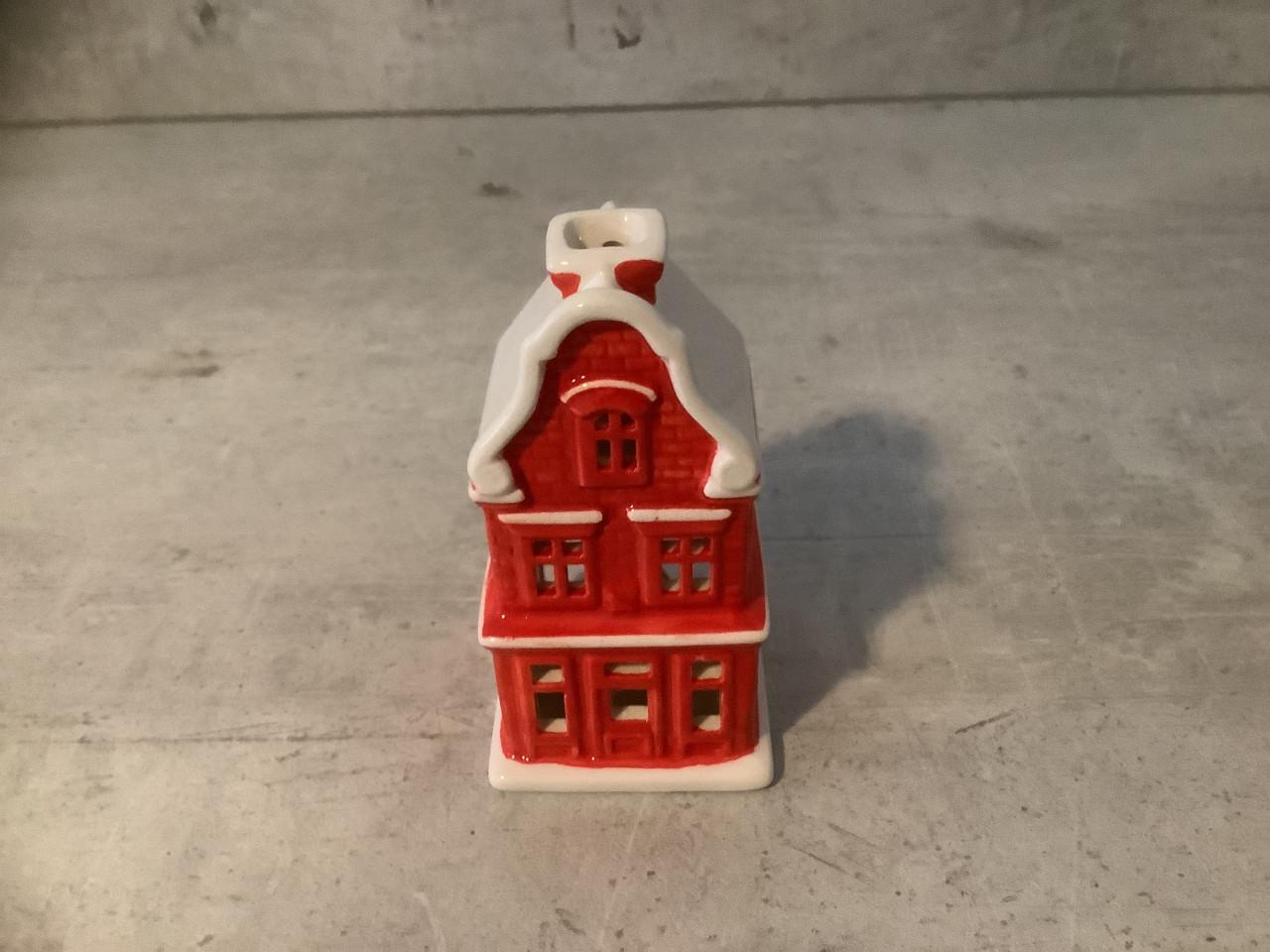 Postcodeloterij Huisje Nr. 5 met lichtje