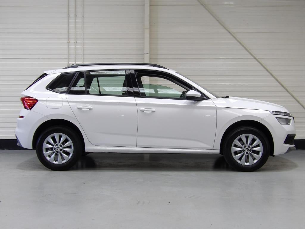 Skoda Kamiq 1.0 tsi greentech 95pk ambition