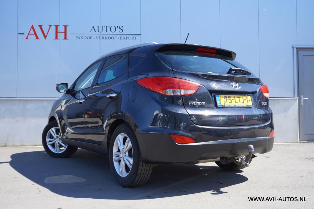 Hyundai Ix35 2.0i style