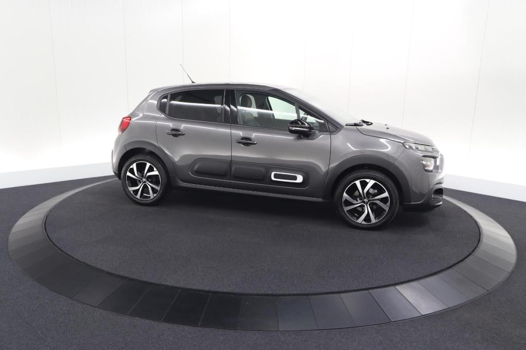 Citroen C3 puretech 82 max | trekhaak | keyless | camera | parkeersensoren 