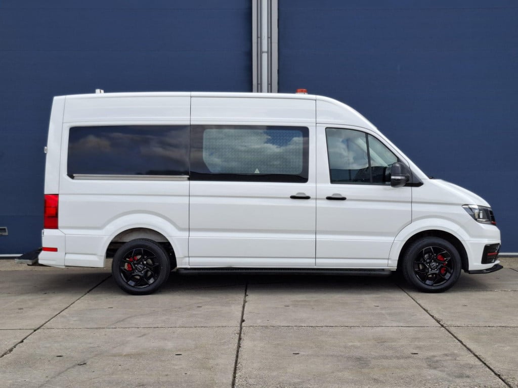 Volkswagen Crafter 35 2.0 tdi l3h3 highline airco / cruise controle / navi 