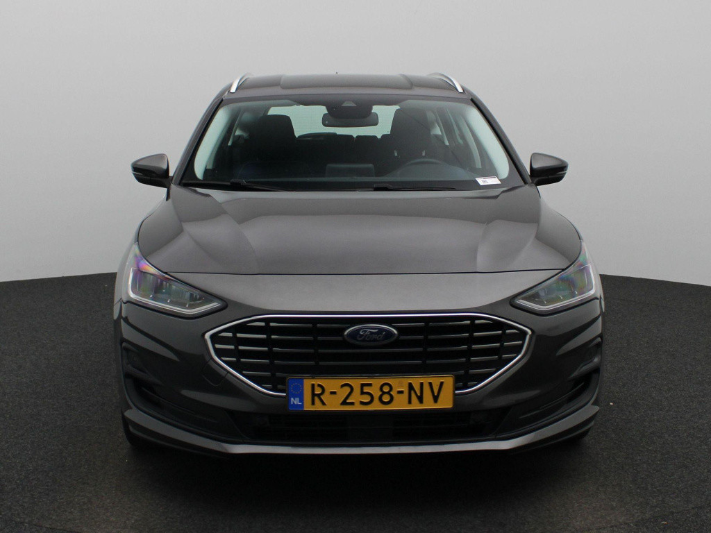 Ford Focus wagon 1.0 ecoboost hybrid titanium style | parkeer sensoren | cl
