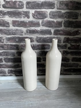 2 grote sierflessen