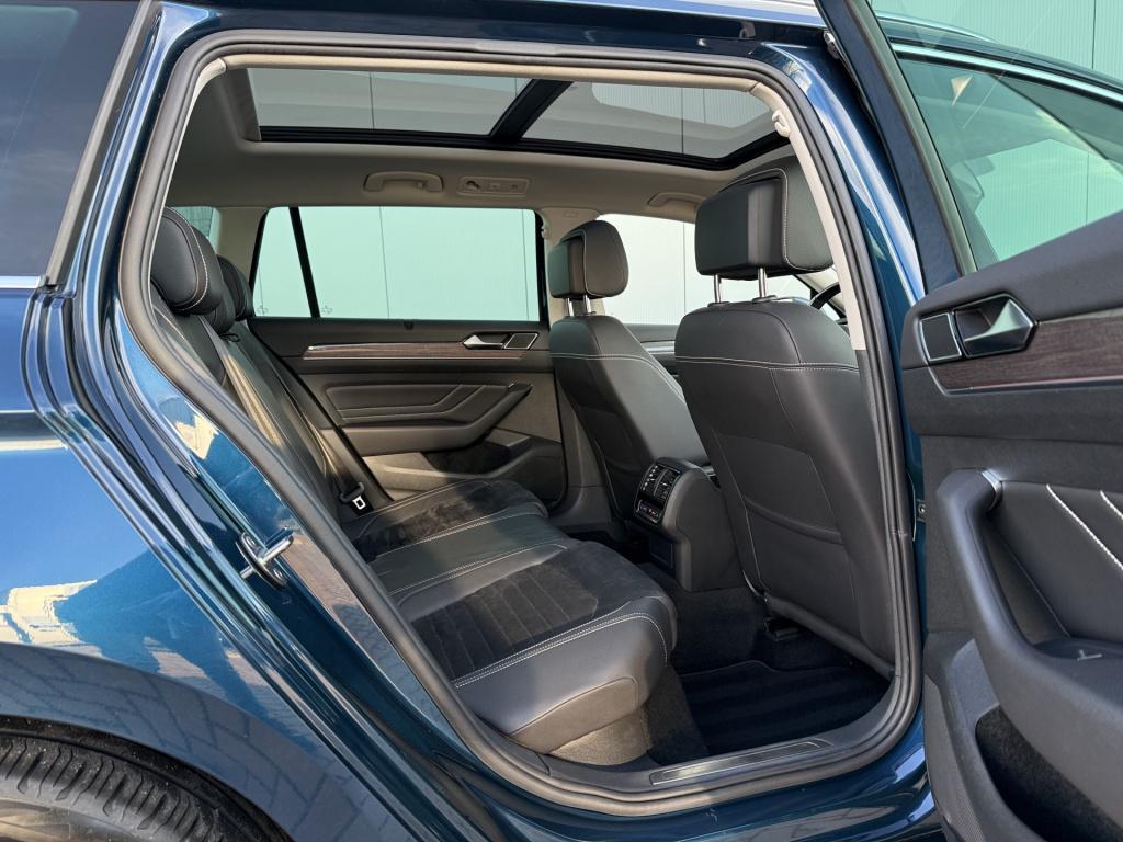 Volkswagen Passat variant 1.4 tsi phev 218pk gte | pano | dynaudio | trekha